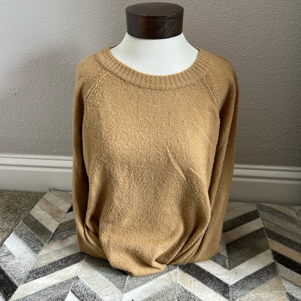 Tunic sweater